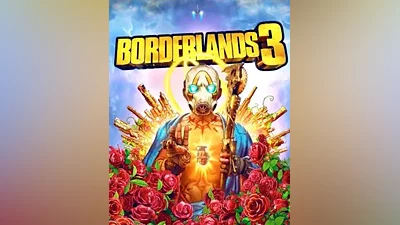 Borderlands 3 (Steam Ключ / РФ+UA+EU)