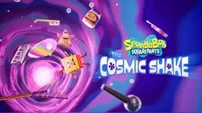 Spongebob Squarepant Cosmic Shake стим ключ RU/CIS РФ Россия
