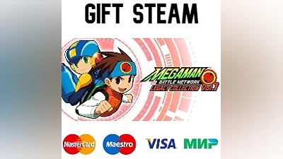 Mega Man Battle Network Legacy Collection Vol. 1 steam