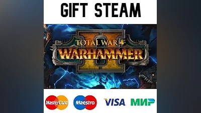 Total War: WARHAMMER II | steam RU/UA/KZ
