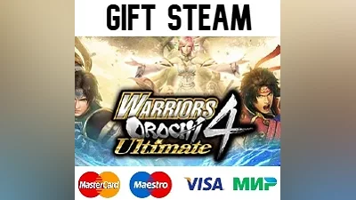 WARRIORS OROCHI 4 Ultimate | steam RU/UA/KZ