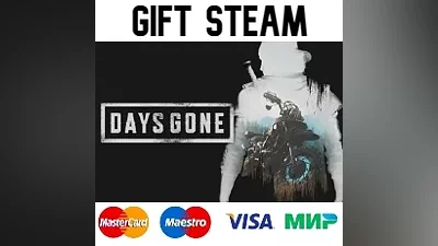 Days Gone | steam RU/UA/KZ