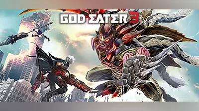 GOD EATER 3 (Steam Ключ / РФ+СНГ)