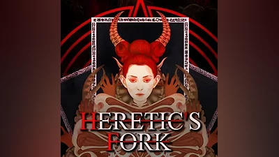 HERETIC'S FORK STEAM КЛЮЧ