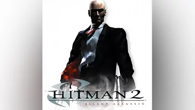HITMAN 2: SILENT ASSASSIN STEAM КЛЮЧ