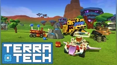 TerraTech STEAM GIFT Россия + МИР + ВСЕ СТРАНЫ