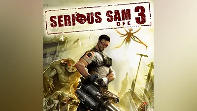 SERIOUS SAM 3: BFE STEAM КЛЮЧ