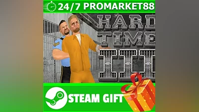 ВСЕ СТРАНЫ+РОССИЯ Hard Time III STEAM GIFT