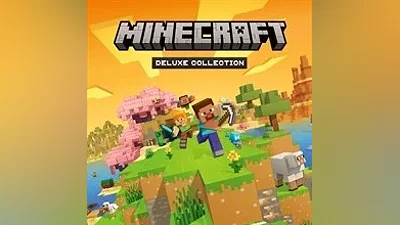 Minecraft Deluxe Collection XBOX