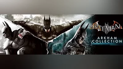 Batman: Arkham Collection | АВТО [Россия Steam Gift]
