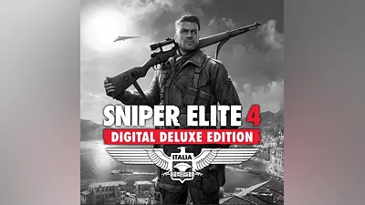 Sniper Elite 4 Deluxe Edition (Steam Ключ/РФ+СНГ)