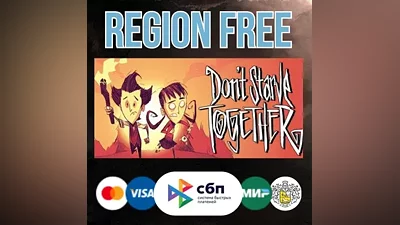 Don't Starve Together - STEAM Gift ВСЕ СТРАНЫ GLOBAL