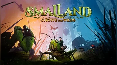 Smalland: Survive the Wilds Steam ключ Весь Мир Global + RU/CIS РФ Россия СНГ стим