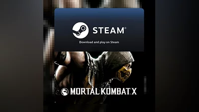 Mortal Combat X (GLOBAL/RU) MK 10 ПК PC STEAM КЛЮЧ
