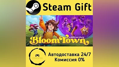 Bloomtown: A Different Story Steam Gift