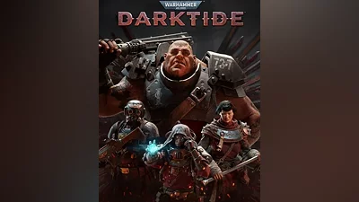 Warhammer 40,000 Darktide (Steam Ключ / РФ + Весь Мир)