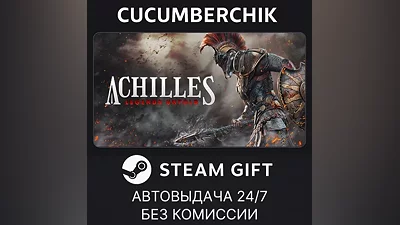 Achilles: Legends Untold STEAM GIFT AUTO RU+МИР