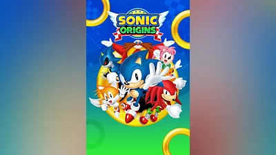 Sonic Origins Steam Ключ (PC) РФ-Global