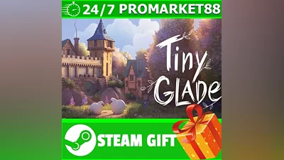 ВСЕ СТРАНЫ+РОССИЯ Tiny Glade STEAM GIFT