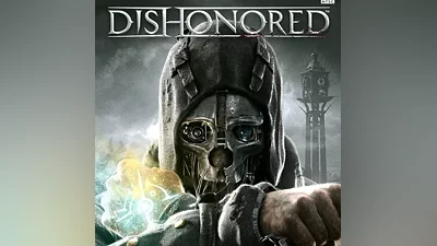 DISHONORED STEAM КЛЮЧ