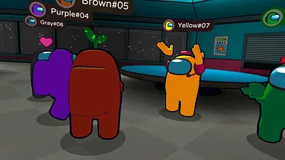 Among Us VR Oculus Quest 1/2/3/Pro Ключ