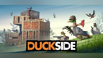 DUCKSIDE | АВТОДОСТАВКА [Россия Steam Gift]