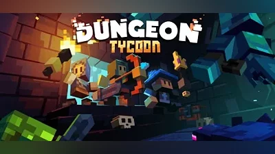 Dungeon Tycoon | АВТОДОСТАВКА [Россия Steam Gift]
