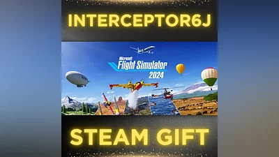 Microsoft Flight Simulator 2024 Aviator Edition STEAM