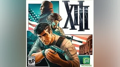 XIII XBOX, PC WINDOWS КЛЮЧ