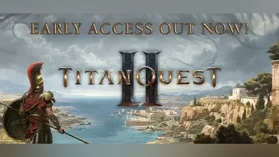 Titan Quest II | АВТОДОСТАВКА [Россия Steam Gift]