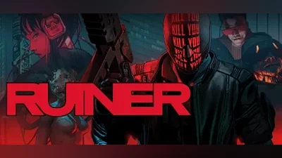 RUINER | АВТОДОСТАВКА [Россия Steam Gift]