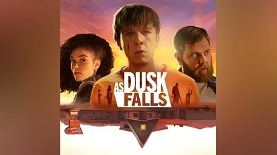 AS DUSK FALLS XBOX+PC Все страны