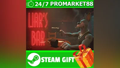 ВСЕ СТРАНЫ+РОССИЯ Liars Bar STEAM GIFT