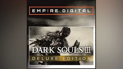 DARK SOULS III - Deluxe Edition / Ключ Steam / Россия