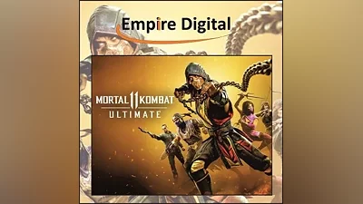 MORTAL KOMBAT 11 ULTIMATE / Ключ Steam / Россия