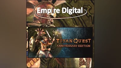 Titan Quest Anniversary Edition / Ключ Steam / Россия