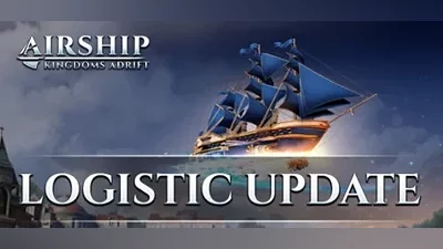 Airship: Kingdoms Adrift (Steam Ключ / РФ + Весь Мир)