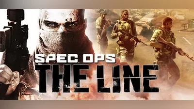Spec Ops: The Line (Steam Ключ / РФ + Весь Мир)