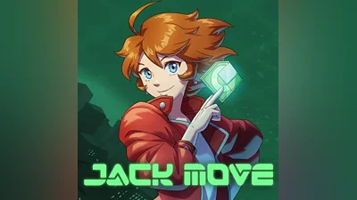 JACK MOVE STEAM КЛЮЧ