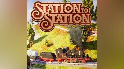 STATION TO STATION STEAM КЛЮЧ
