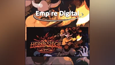 Hero Siege / Steam Gift / Все страны