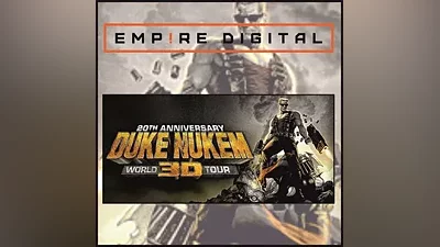 Duke Nukem 3D:20th Anniversary World Tour /Ключ Steam