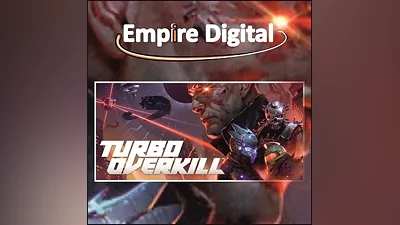 Turbo Overkill / Ключ Steam / Все страны