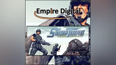 Starship Troopers: Terran Command / Ключ Steam