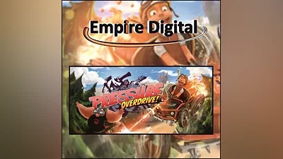 Pressure / Ключ Steam / Все страны / Без комиссий