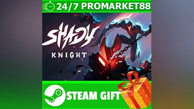ВСЕ СТРАНЫ+РОССИЯ Shady Knight STEAM GIFT