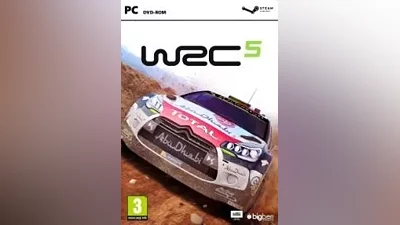 WRC 5 FIA World Rally Championship КЛЮЧ STEAM РФ+СНГ
