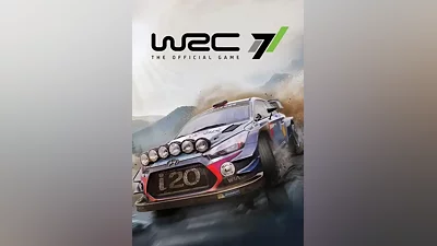 WRC 7 FIA World Rally Championship КЛЮЧ STEAM РФ+СНГ