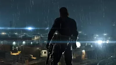 METAL GEAR SOLID V: GROUND ZEROES КЛЮЧ STEAM Россия