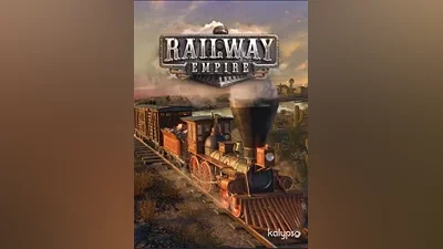 Railway Empire КЛЮЧ STEAM РФ+СНГ